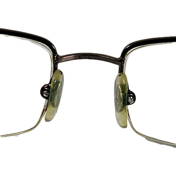 Ray Ban RB6156 52-17 140 BROWN Metal WOMEN'S EYEGLASSES FRAMES  ONLY - Picture 9 of 15